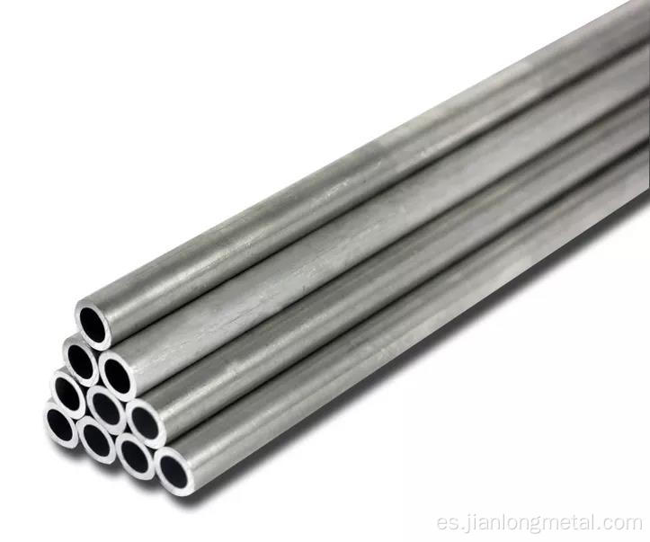 Tubo capilar de acero inoxidable ASTM TP316/316L