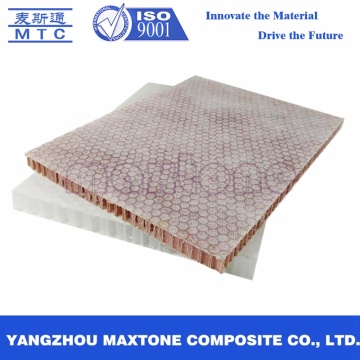 Non Woven PP Honeycomb Core for Building