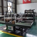 Automatic paper board assemble machine