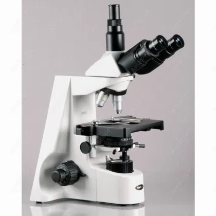 AmScope 40X-2500X Trinocular Darkfield Microscope