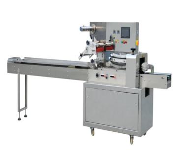 Keks Automatische Kissenverpackungsmaschine