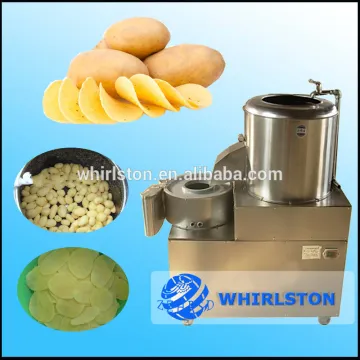 potato french fries making machine