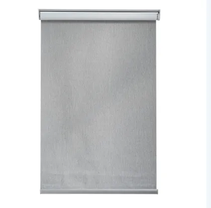 Electric Motorized Window Roller Blinds for Smart Home Decoration Control