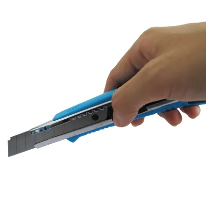 Multipurpose Utility Knife Cutter Knives with Spare Blades