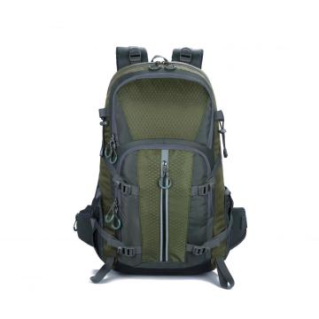 Large capacity outdoors travel hiking backpack