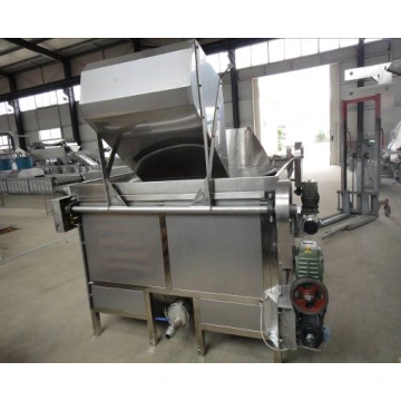 Batch Type Fryer Machine - Industrial Frying Machine Manufacturer