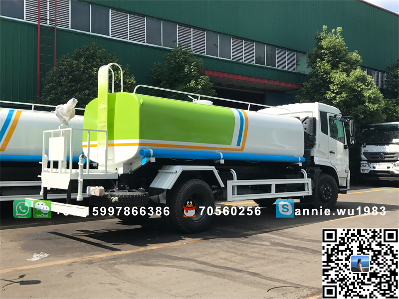 15000L Water Truck