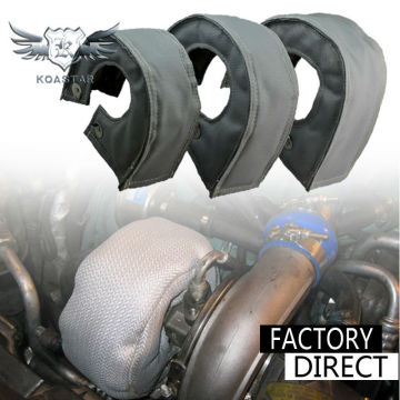 High Quality T2 T3 T4 T6 Glass Fiber Car Turbo Blanket