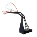 Economical Hydraulic Basketball Stand with Height Adjustment