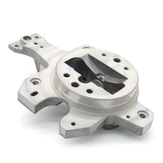 Premium Aluminum Alloy Part for Automotive Use