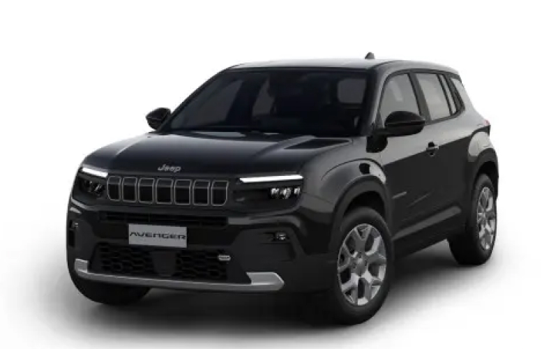jeep EV