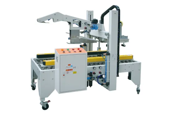 Automatic Flaps Folding Case Sealer
