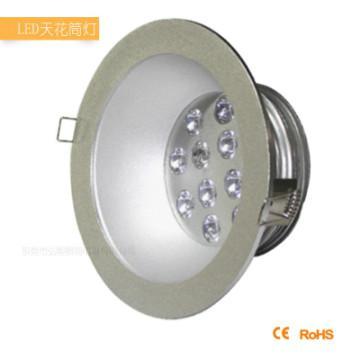 12W LED Down Light with CE & RoHS Certificate