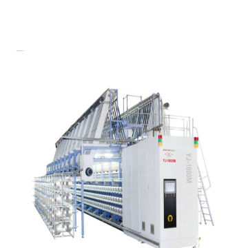 YJ1000M high speed electron controlled draw fiber machine