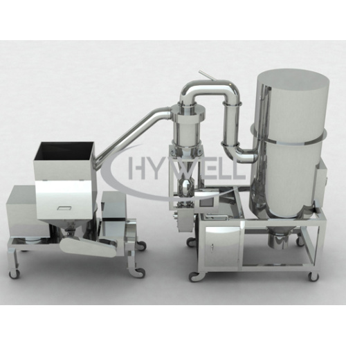 Dry Food Grinding Machine