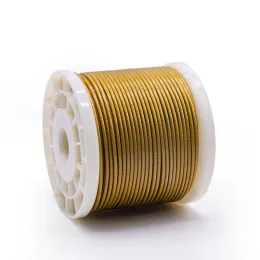 Strong and Lightweight PU Coated Wire Rope