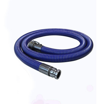 Customizable Composite hoses for Oil and Gas Recovery Tanker Unloading