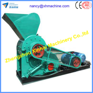 Excellent technology double shaft chain hammer crusher
