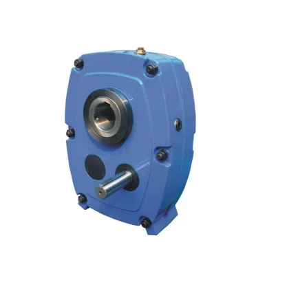 10kW 20kW SMR Chain Drive Helical Gear Speed Reducer