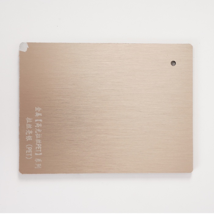 Veneer gỗ tre kim loại với ODM, vật liệu nội thất