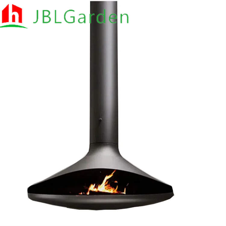 Morden Home Heater Wood Burning Fireplace Stove