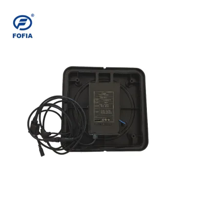 Cow Ear Tag Fixed Reader for the Door