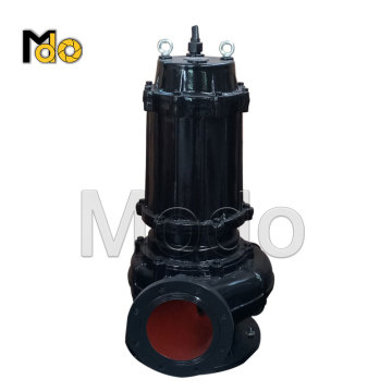 50Hz Bangladesh Stainless Steel Submersible Fecal Sewage Pump for Dirty Water