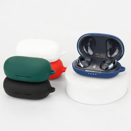 Waterproof Silicone Case for HOLY SERPENT Wireless Earphones