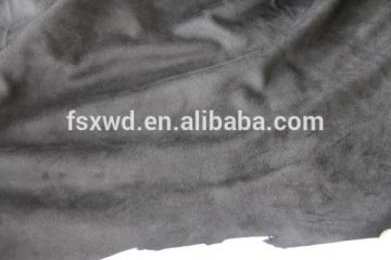 pig suede leather Suede Fabric