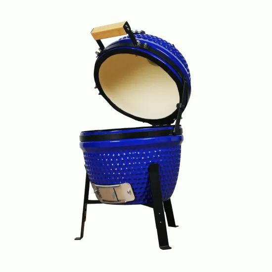 Auplex China Manufacturer 13 Inch Ceramic Kamado BBQ Grill