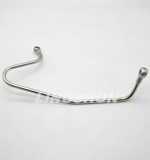 Genuine Original Engine Metal Pipe 8980258870 Turbocharger Feed Oil Pipe