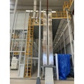 Bagong Teknolohiya Vertical Powder Spraying Equipments