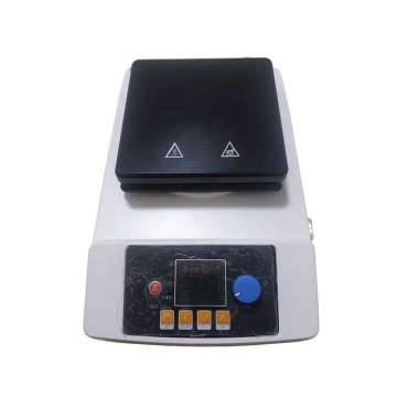 10L Factory Sale: Digital Magnetic Stirrer with Hot Plate Laboratory Equipment