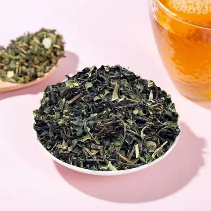 Chinese Bulk Organic Green Tea Maojian for Fat Reduction