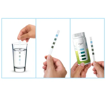 Water Chlorine Test Kits for Hypochlorous