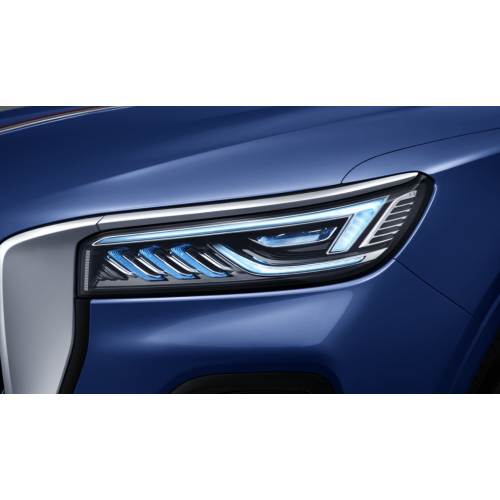 Hongqi HS5 High Performance Family Car