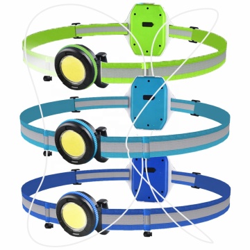 Factory Hot Selling USB Rechargeable Outdoor Night Running Light