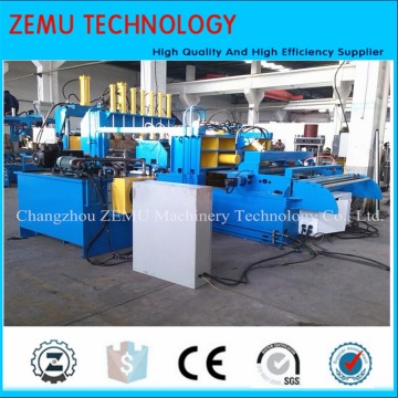 Transformer Corrugated Wall Tanks Molding Machine