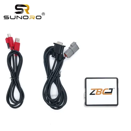 SUNORO YANMAR Excavator and Tractor Diagnostic Tool: Standard EFI Engine Detector for Diesel Engine Agriculture Equipment