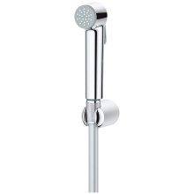 Hand shower bidet spray with toilet set