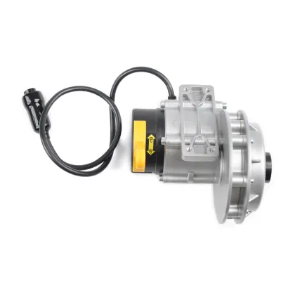 SYDRIVE Factory Sale: Folding Electric Wheelchair Drive Motors