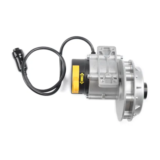 SYDRIVE Factory Sale: Folding Electric Wheelchair Drive Motors