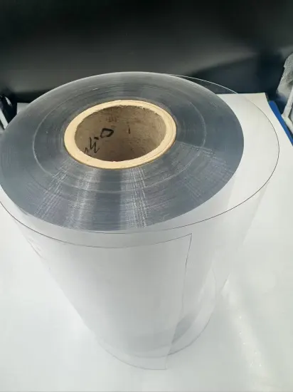 Unlocking the Potential of Transparent PET Film: A Pillar of Modern Packaging