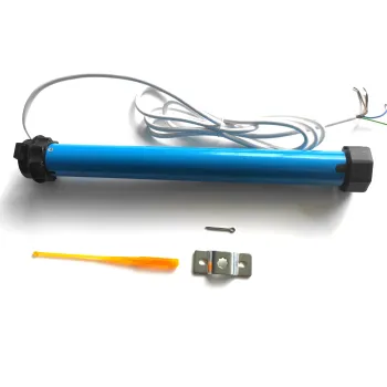 CE and RoHS Compliant 45mm Tubular Motor for Rolling Shutter