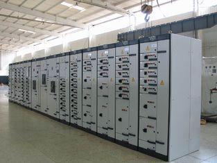 LV / HV Power Distribution Cabinet Fix Type For Government