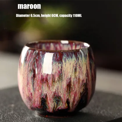 Wholesale China Ceramic Tea Cups and Pottery Drinkware Sets