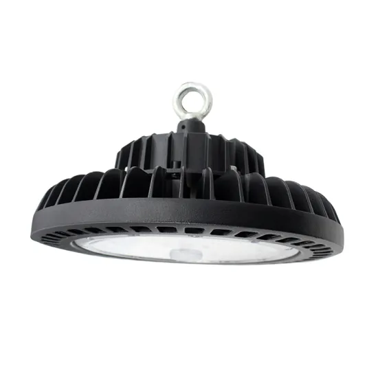 Modern Warehouse Lighting Aluminum Housing Ufo Industrial Highbay Led 100W 200W