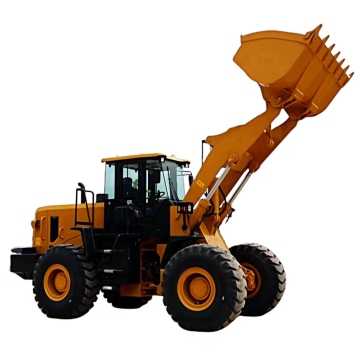 Brand New Compact Mini Wheel Loader 950 - 5 Ton Construction Machinery for Sale (CE Certified)