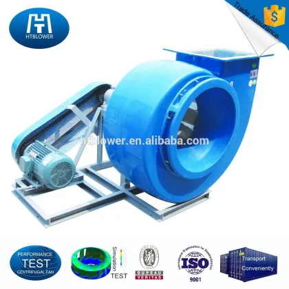 Centrifugal fan for Ventilation