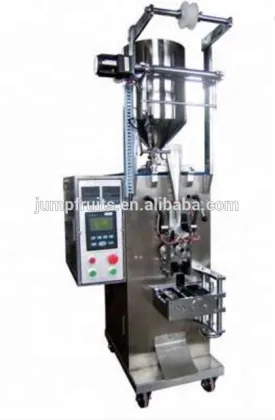 Semi-automatic jam marmalade jam liquid filling machine